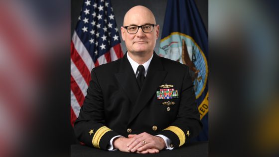 Navy fires admiral following investigation