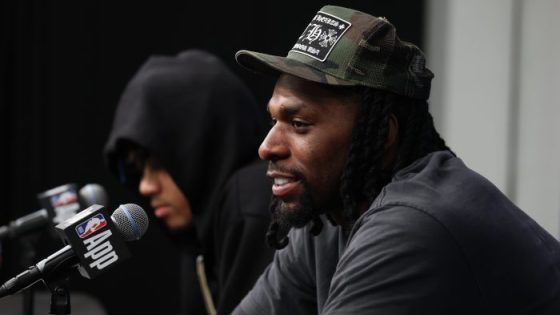 Minnesota Timberwolves forward Naz Reid reflects on George Floyd, Minneapolis five years later — Andscape