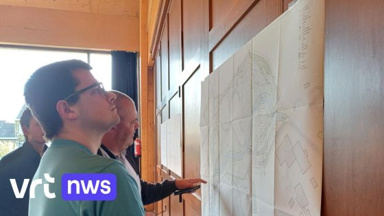 Buren reageren positief op plannen voor nieuw waterlandschapspark op terrein van verlaten Dadipark in Dadizele