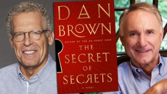 Robert Langdon Series Based On 'The Secret of Secrets' Set At Netflix