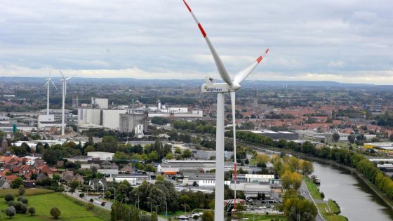 Nieuwe ‘afstandsregels’ voor hoge windmolens: is dat slecht of juist goed nieuws voor het klimaat? - De Standaard