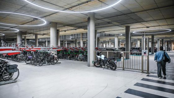 Nieuwe uitbater voor Parking Blauwe Boulevard in Hasselt