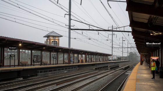 New Jersey Transit and Engineers’ Union Agree to Deal to End Strike