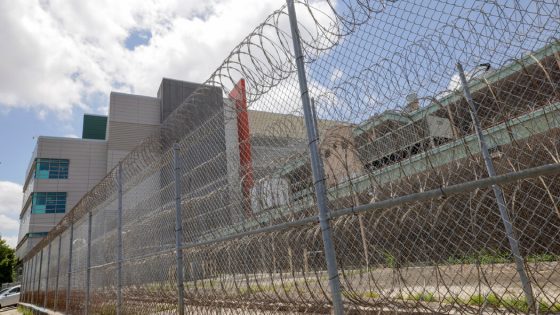 New Orleans Jail Employee Is Arrested and Charged With Helping 10 Inmates Escape