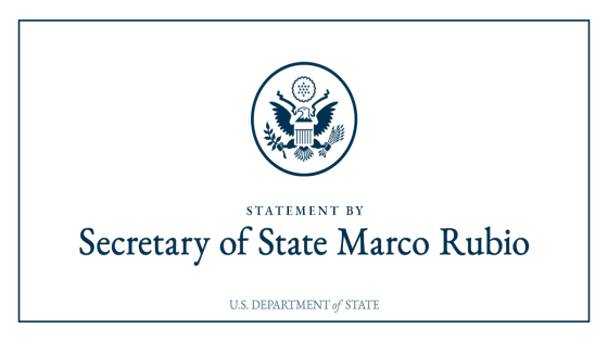 New Visa Policies Put America First, Not China - U.S. Department of State (.gov)