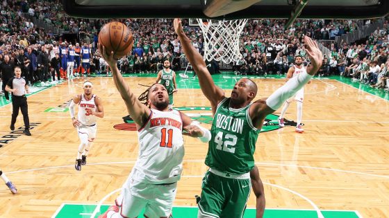 2025 NBA playoffs: Full schedule and results