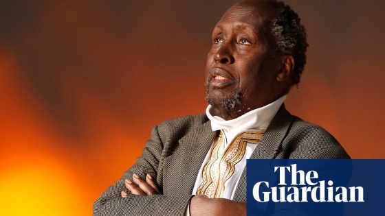 Ngũgĩ wa Thiong’o, giant of African literature, dies aged 87 | Ngugi wa Thiong'o