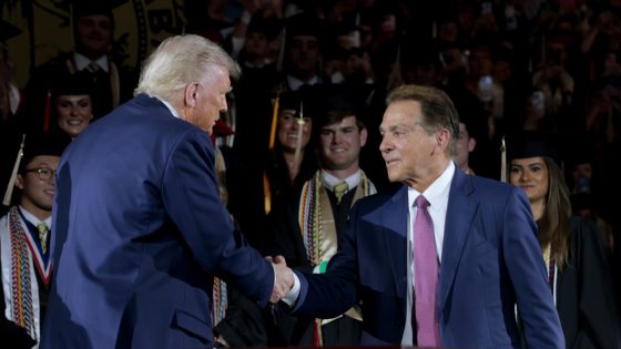 Report: Nick Saban is expected to be named co-chair of presidential college sports commission