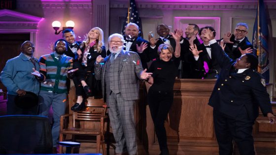 'Night Court' Canceled At NBC After 3 Seasons
