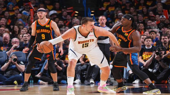 Nikola Jokic, Nuggets Stun NBA Fans, Steal Game 1 Win vs. Thunder After Gordon GW Shot
