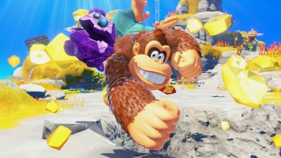 Nintendo on claim that Switch isn't an innovation, says Mario Kart World and Donkey Kong Bananza couldn't be realized on Switch 1