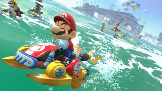 Nintendo explains why it chose Mario Kart World as its Switch 2 launch game