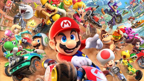 Nintendo Appears To Have Updated Mario Kart World's Switch 2 File Size
