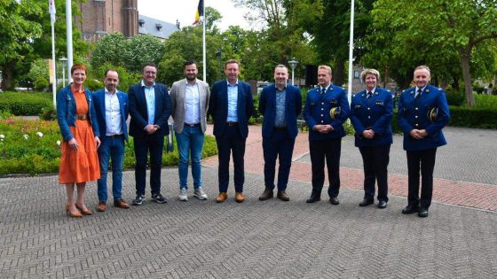 Noord-Limburgse politiezones smelten samen tot één korps voor 130.000 inwoners