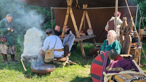 Grootste cowboydorp staat in Noorderwijk