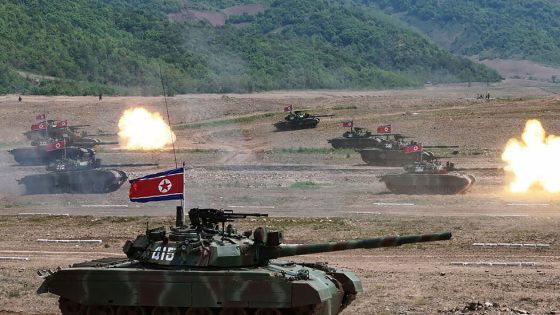 North Korea Gets a Weapons Bonanza From Russia