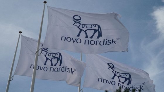 Novo Nordisk cuts 2025 outlook as Wegovy obesity drug sales slow