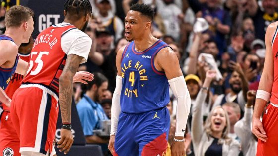 Nuggets vs. Clippers score, results: Denver eliminates L.A. in dominant Game 7, will play OKC in second round