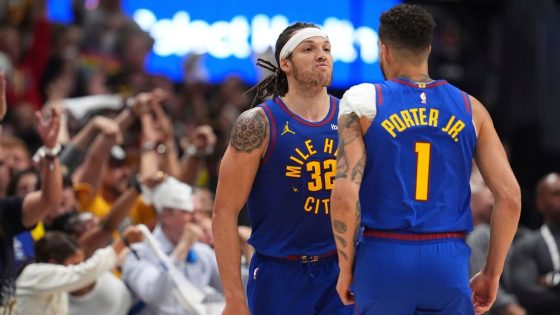 Nuggets bounce back, outlast Thunder in OT to take Game 3