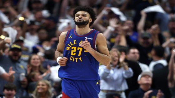 Nuggets’ other guys lift Nikola Jokić for a change in Game 3 OT win over Thunder