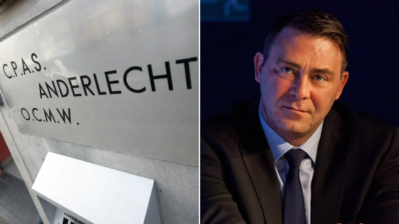 Fraude OCMW Anderlecht: parlement maakt tientallen dossiers over aan parket