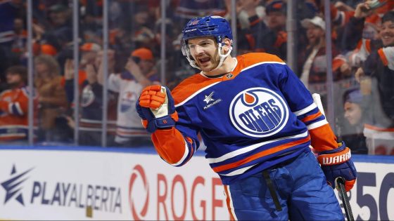 Oilers’ Zach Hyman likely to miss rest of playoffs after surgery