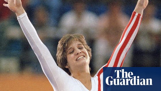 Olympic champion Mary Lou Retton arrested for DUI in West Virginia | Gymnastics