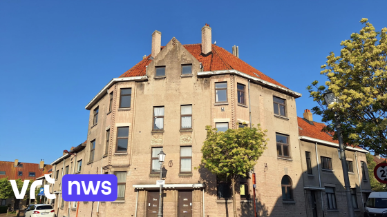 Sociaal woonproject in Oostende ligt zeker tot half augustus stil door zwaluwnest: "Slinger is doorgeslagen"