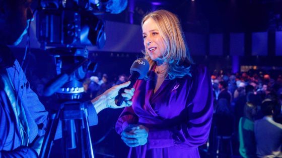 Open VLD spoelt dramatische peiling door: “Eva De Bleeker is in september nog voorzitter” - De Standaard