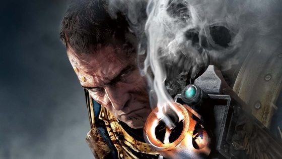 Original Space Marine Getting 4K Remaster, But Will Skip PS5