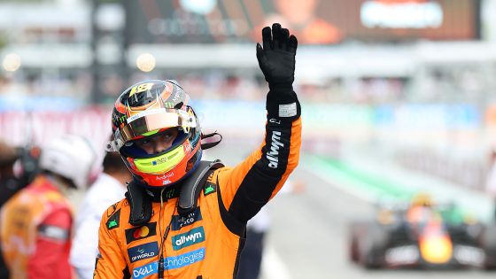 2025 Spanish Grand Prix Qualifying report and highlights: Oscar Piastri beats Lando Norris to pole position in thrilling Spanish GP Qualifying as McLaren lock out front row