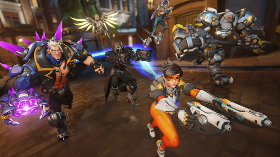 Overwatch Devs Unionize In A Pivotal Year For The Hero Shooter