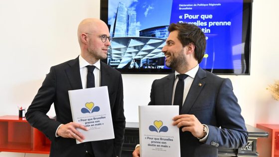PS en MR versnellen de pas om Brusselse regering te vormen, maar in tegenovergestelde richting