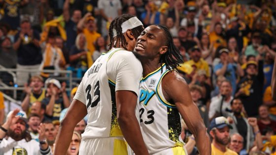 2025 NBA playoffs: Full schedule and results