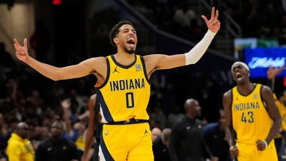 Pacers eliminate Cavaliers, return to Eastern Conference Finals