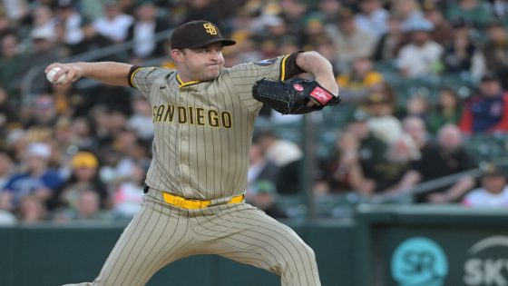 Padres Place Michael King On 15-Day Injured List