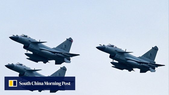 Pakistan claims China-made jets in India clash, boy given wine: SCMP’s 7 highlights
