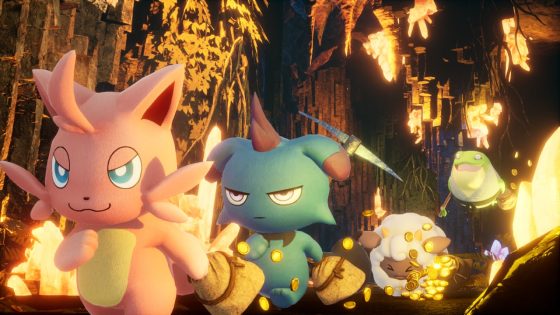 Palworld Dev Announces "Disappointing" Game Changes Resulting From Nintendo's Lawsuit