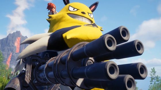 Palworld team blames Pokémon lawsuit for ‘disappointing’ new changes