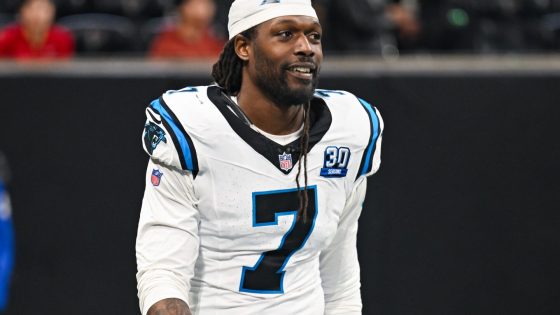 Panthers to release Jadeveon Clowney