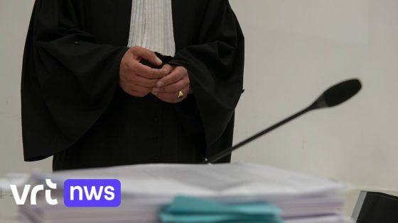 Parket vraagt ontslag van 'hoofdrolspeler' in fraudezaak rond magistratenexamen: "Hij heeft vertrouwen in magistratuur geschaad" 