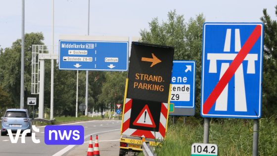 Parkings buiten het centrum en 1 ticket voor trein en tram: hoe lossen we verkeerschaos aan de kust op?