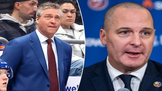 Patrick Roy's Islanders fate decided by new GM Mathieu Darche