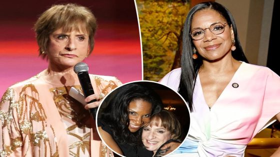Patti LuPone reveals Audra McDonald is 'not a friend' following Broadway stars' feud