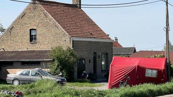 Paul (82) sterft bij ongeval aan oprit van woning: “Hij genoot er zo van een kaartje te gaan leggen”