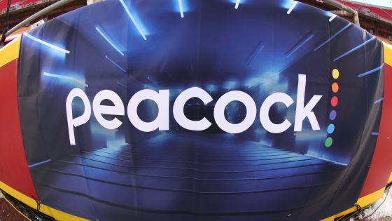 Peacock will exclusively stream a Saturday night prime time game in Week 17