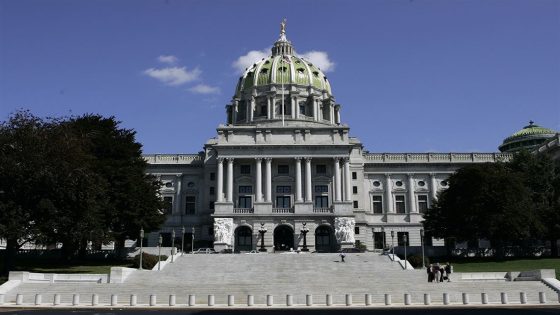 Deeply divided state House approves recreational marijuana in Pennsylvania