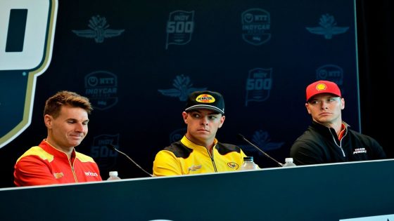 Penske won't have a shot at the Indy 500 pole after inspection issue