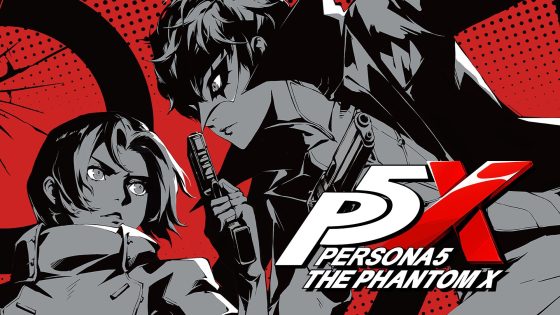 Persona 5: The Phantom X launches June 26 in the west, Japan