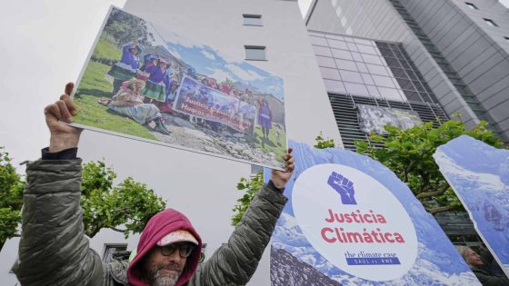 Peruvian farmer's decade-long climate battle against RWE ends in German court